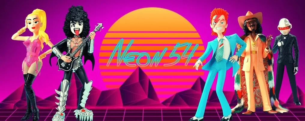 Neon54 Online Casino Platform